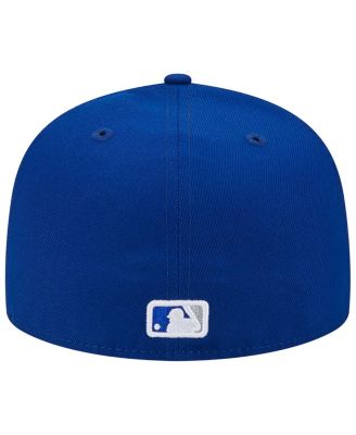 Men's Royal Kansas City Royals 2015 World Series Team Color 59FIFTY Fitted Hat