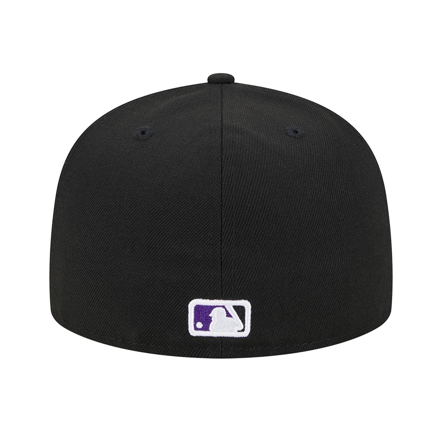 Men's Black Colorado Rockies 2021 MLB All-Star Game Team Color 59FIFTY Fitted Hat