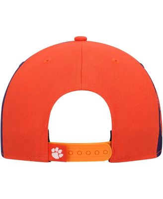 Men's Orange Clemson Tigers Outright 9FIFTY Snapback Hat