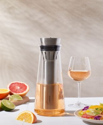 Wine Chilling Carafe, Glass