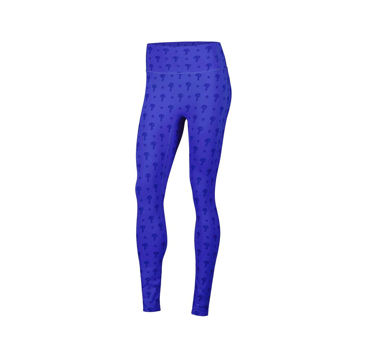 Women's Royal Philadelphia Phillies Tonal Leggings