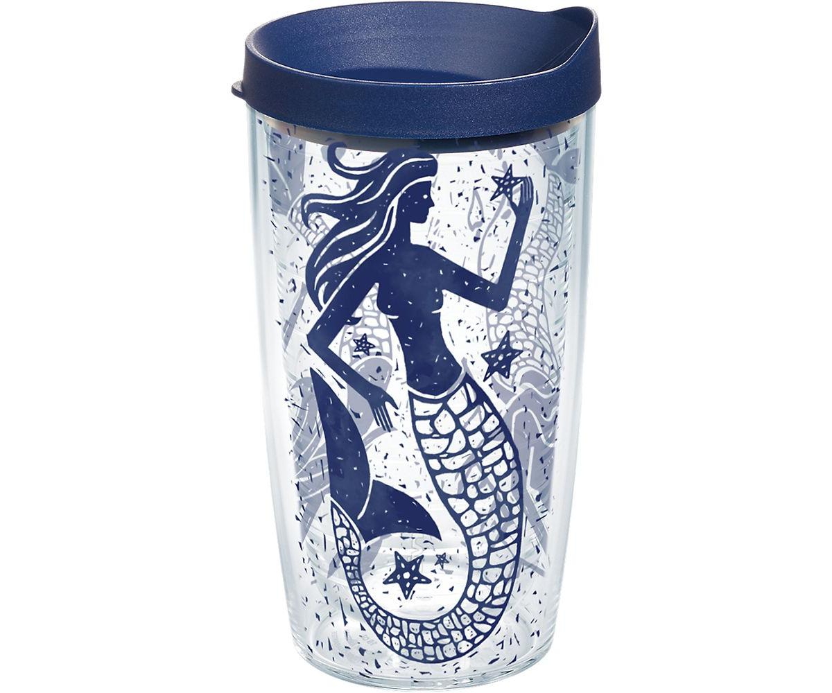 Tervis Tumbler Tervis Vintage Mermaid Collage Made In Usa Double Walled Insulated Tumbler Travel Cup Keeps Drinks C In Open Miscellaneous