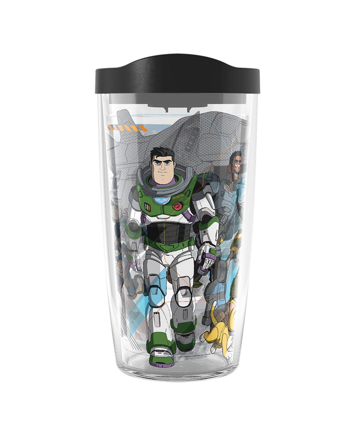 Tervis Tumbler Tervis Disney Pixar Toy Story Buzz Lightyear Group Made In Usa Double Walled Insulated Tumbler Trave In Open Miscellaneous