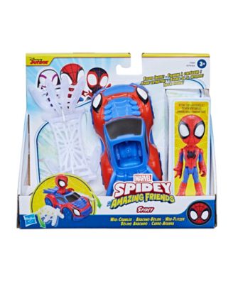 Spidey Marvel Web Crawler Set