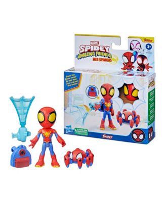Spidey and His Amazing Friends