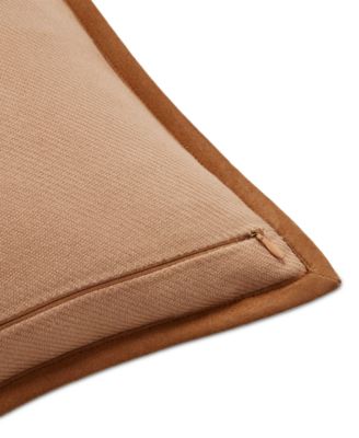 Collier Solid Decorative Pillow, 20" x 20"