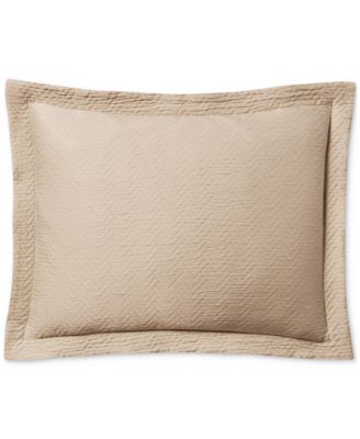 Kaia Matelass&eacute; Sham, Standard