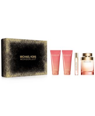 Michael Kors 4 Pc. Wonderlust Eau de Parfum Gift Set Macy s