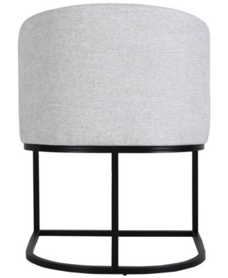 Jace 29.9" Polyester Upholstered Dining Chair