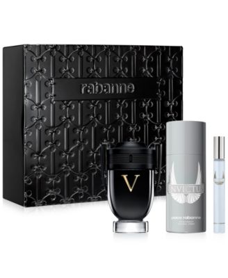 Rabanne - Men's 3-Pc. Invictus Victory Eau de Parfum Gift Set