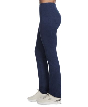 Skechers Woman's GoWalk High-Rise GoStretch Pants - Macy's