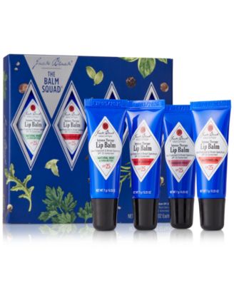 Jack Black - 4-Pc. The Balm Squad Set