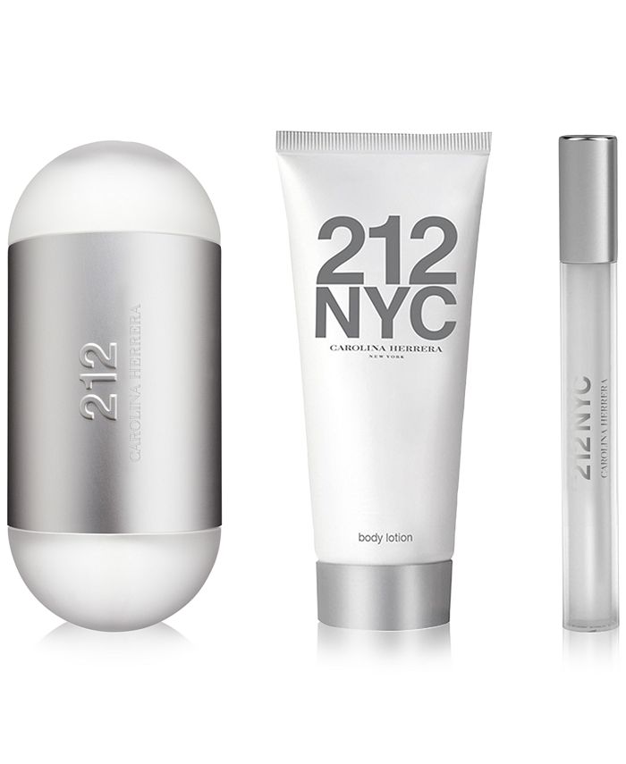 Women's Perfume Set Carolina Herrera 212 NYC FOR HER main image 0