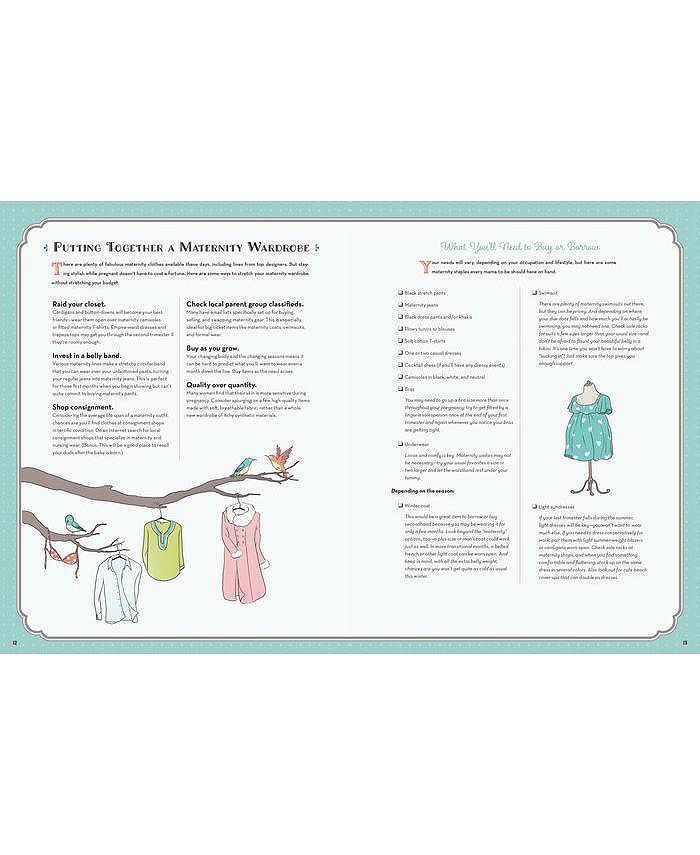 Barnes & Noble The Baby Keepsake Book and Planner by Mindy Weiss Macy's