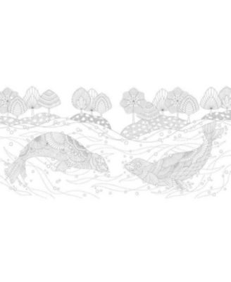 Millie Marotta's Island Escape- A Coloring Adventure by Millie Marotta