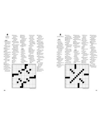 Hard as a Rock Crosswords- Really Hard by Stanley Newman