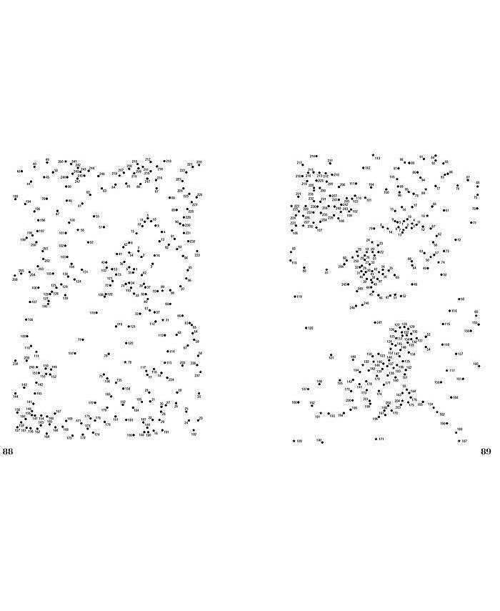 Barnes & Noble Connect with Calm DottoDot Puzzles for Relaxation by Conceptis Puzzles Macy's