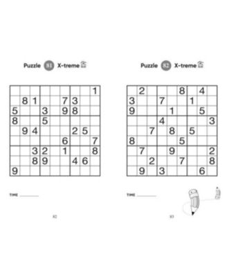 Genius-Level Sudoku- Over 300 Super-Difficult Puzzles from the Japanese Masters Who Invented the Game by Nikoli Publishing