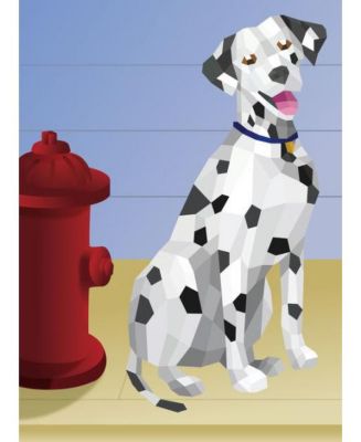 Paint by Sticker- Dogs- Create 12 Stunning Images One Sticker at a Time! by Workman Publishing