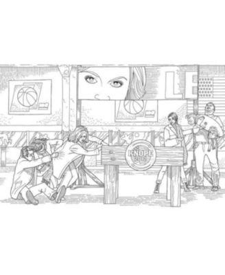 Parks and Recreation- The Official Coloring Book- (Coloring Books for Adults, Official Parks and Rec Merchandise) by Insight Editions