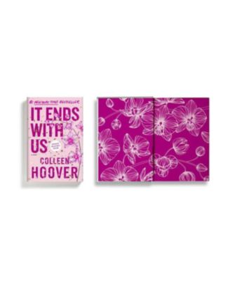 It Ends with Us- Special Collector's Edition- A Novel by Colleen Hoover