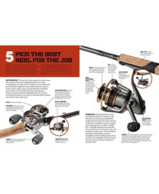 The Essential Fishing Handbook- 179 Essential Hints by Joe Cermele