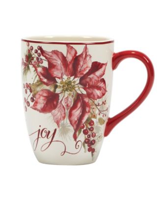 Winters Joy 16 oz Mugs Set of 4