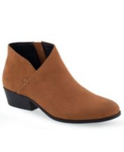 Macys mustard shoes on sale