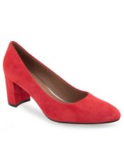 Macys red shop shoes womens