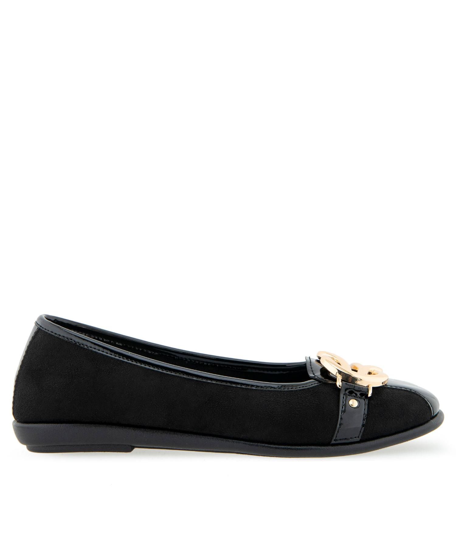 Women's Big-Bet Slip-On Ballet Flats