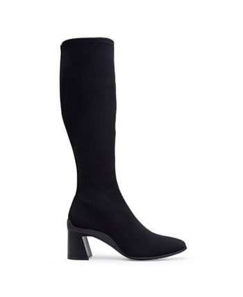 Aerosoles Centola Boot Dress Boot Tall Mid Heel Macy s