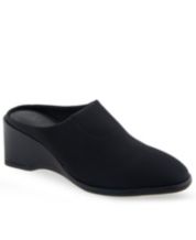 Aerosoles out of town mule best sale