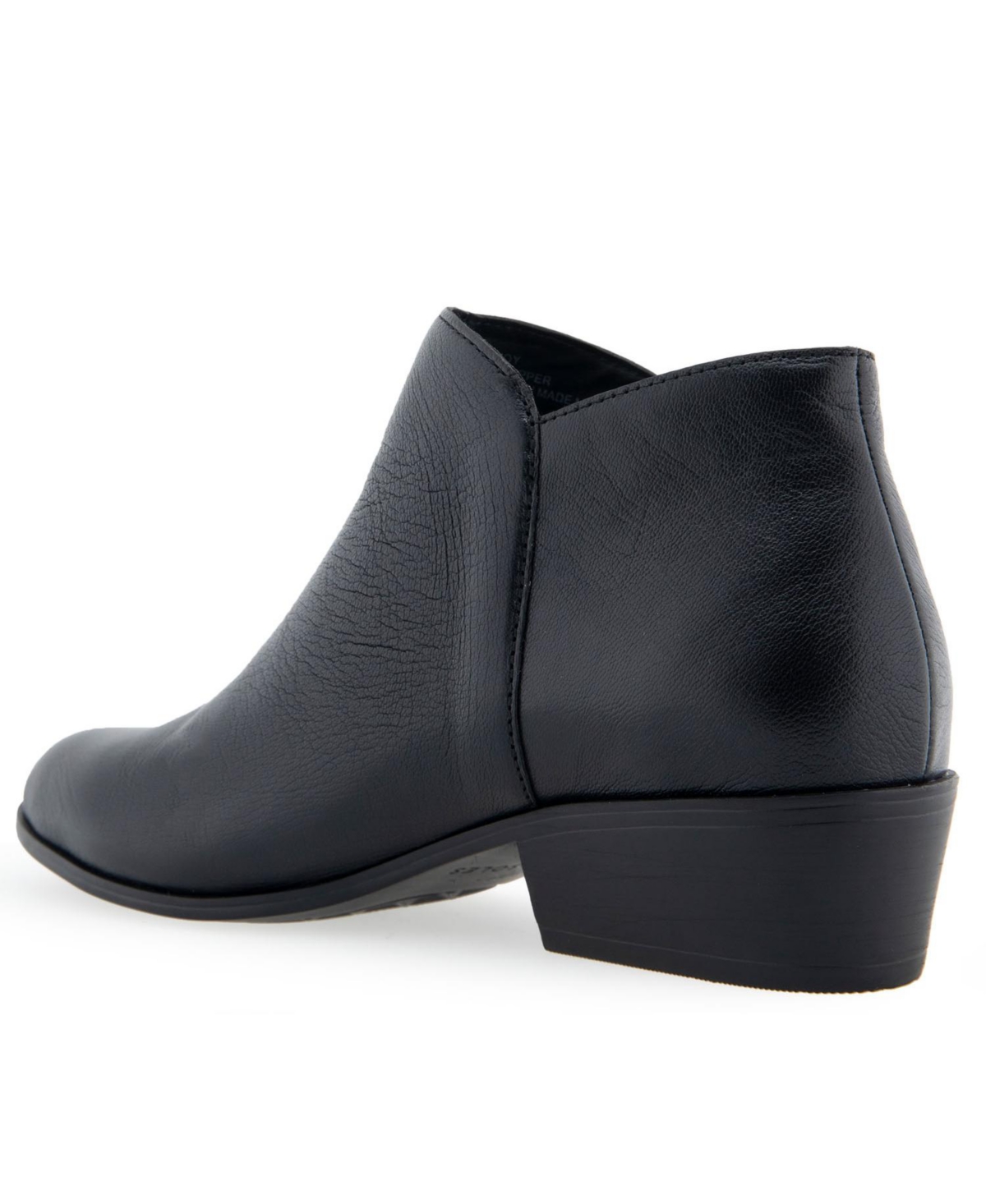 AEROSOLES WOMEN'S COLLAROY ANKLE BOOTS 