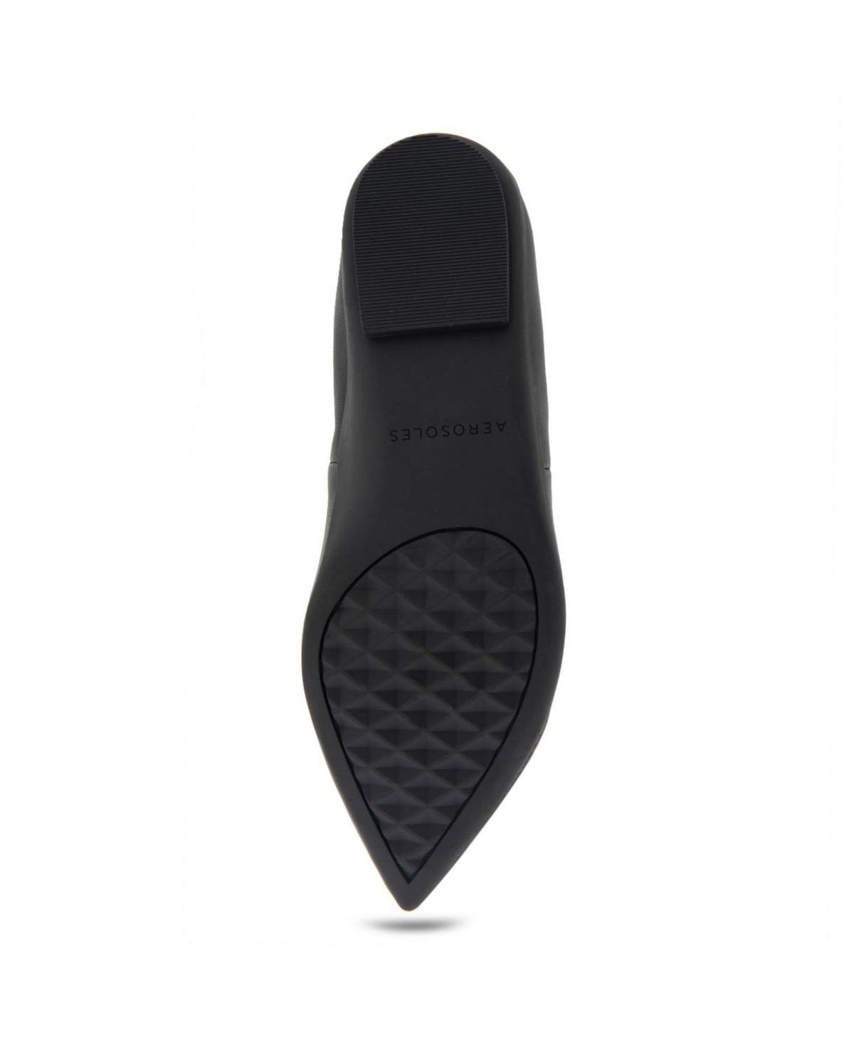 Aerosoles Women's Dee Studded Dress Flat