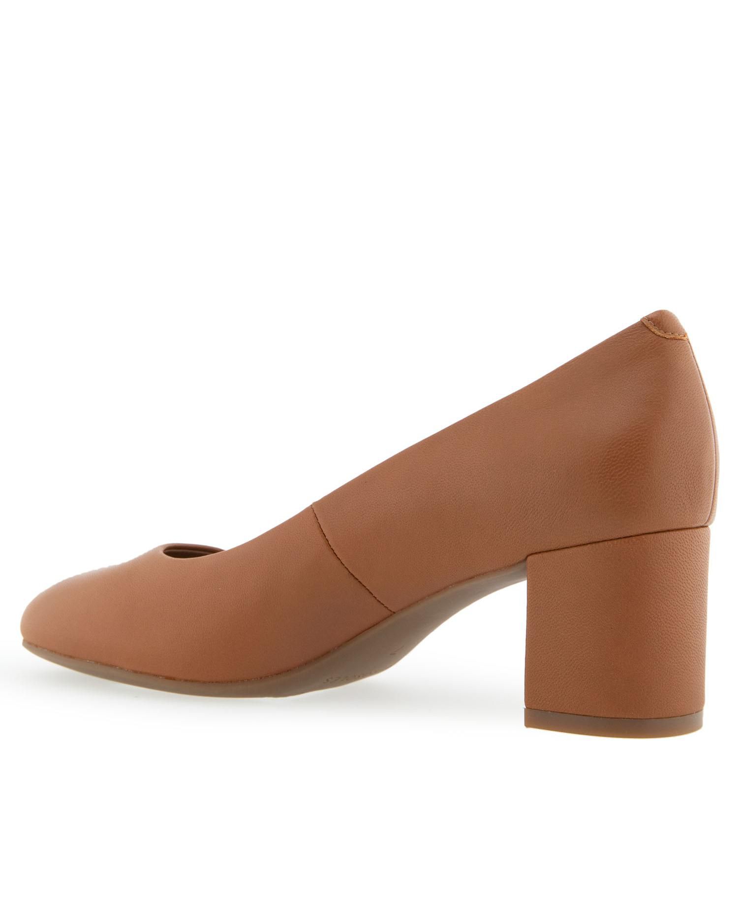 Ebel Dress Mid Heel Pumps