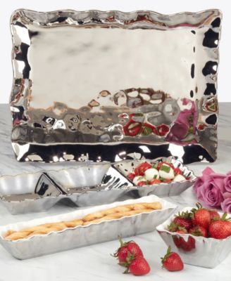 Mosaic & Matrix Dinnerware Collection