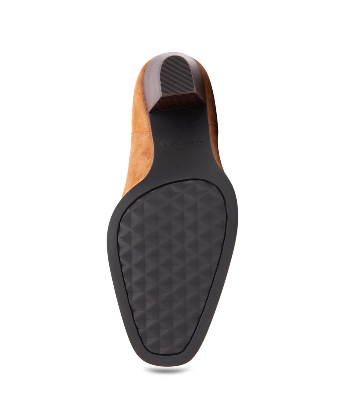 Aerosoles Women's Liki Block Heel Dress Boot