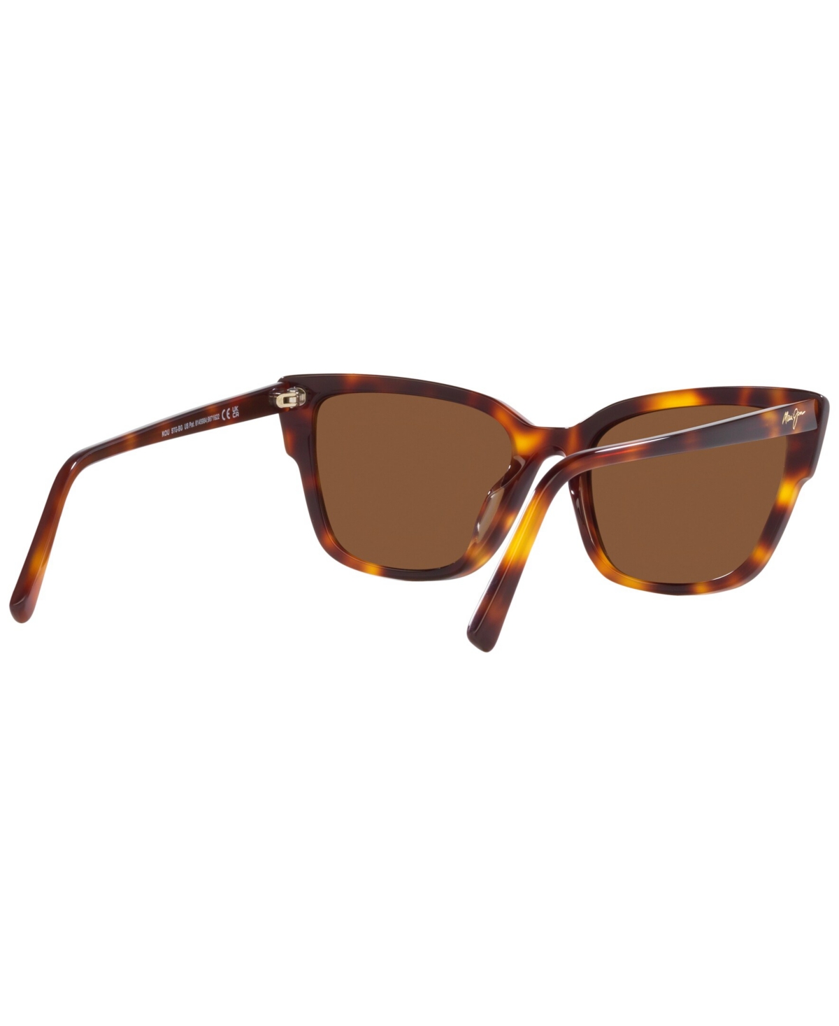 MAUI JIM WOMEN'S POLARIZED SUNGLASSES, KOU 