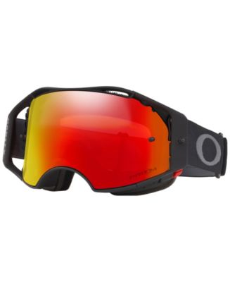 Oakley Unisex Airbrake MTB Goggles - Macy's