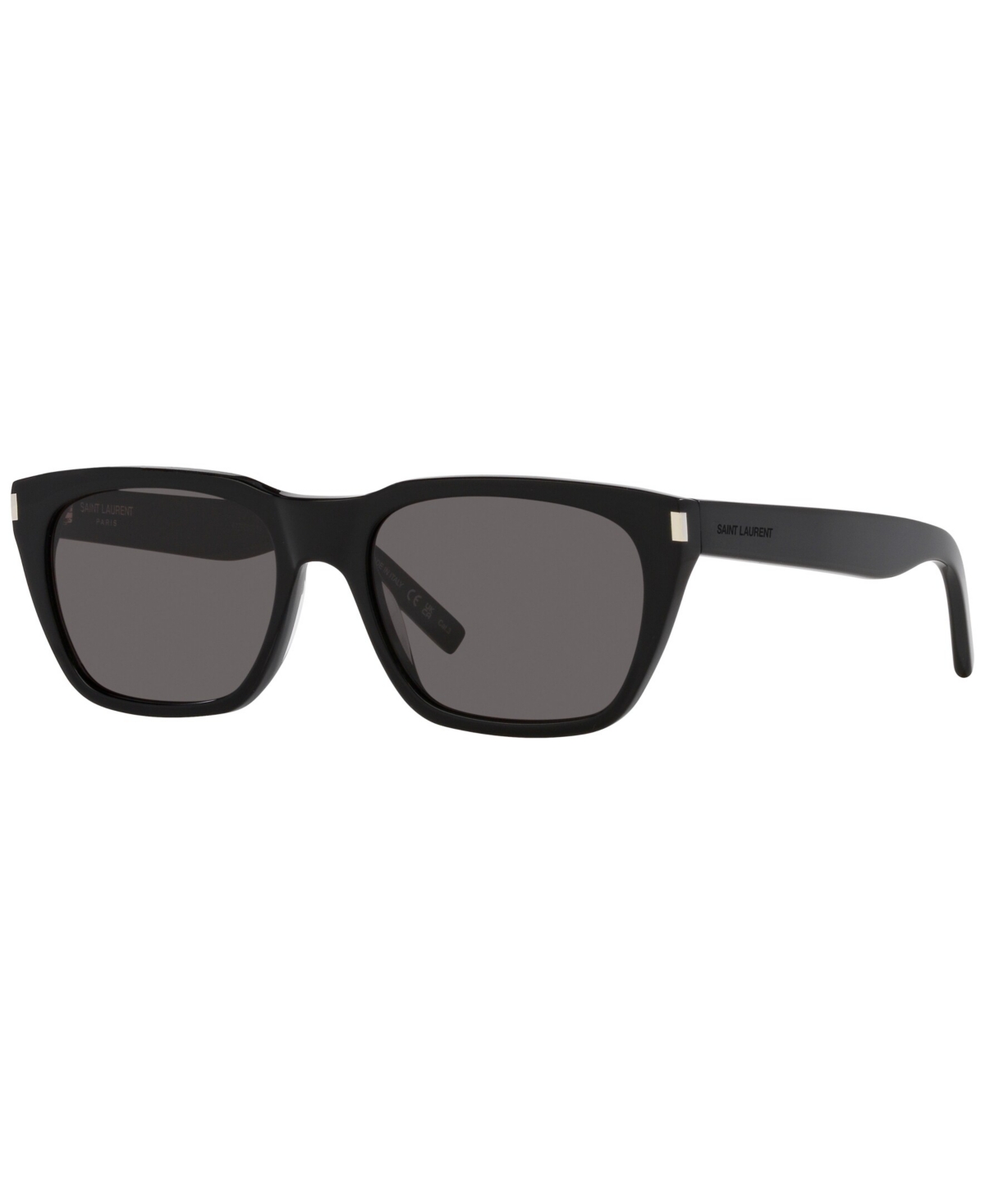 Saint Laurent Men's Sunglasses, Sl 598 In Black