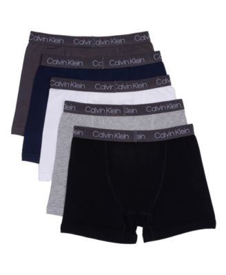 Big Boys Stretch Boxer Brief, Pack of 5