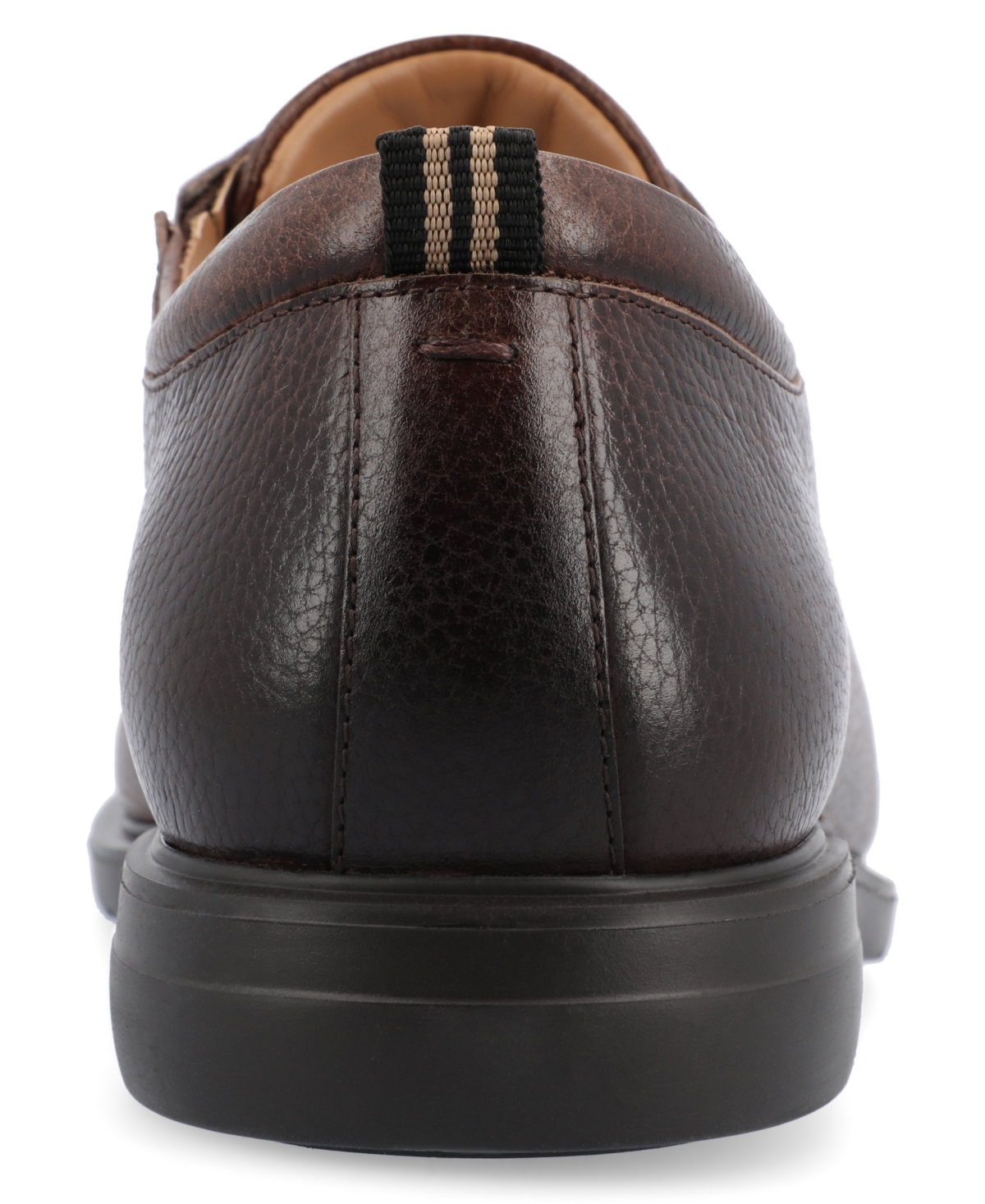 Thomas & Vine Men's Stafford Tru Comfort Foam Plain Toe Derby Dress Shoes