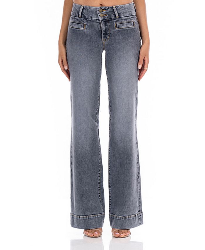 Fidelity Denim Women's Jeans - Aloe St. Vincent - Macy's
