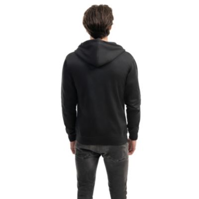 Men's Premium Zip-Up Hoodie for Men with Smooth Silky Matte Finish & Cozy Fleece Inner Lining Sweater with Hood