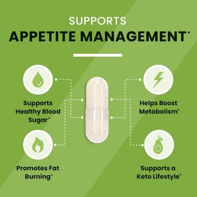 Green Tea Extract Fat Burner, Weight Loss Pills for Women and Men, Appetite Suppressant & Metabolism Booster, Nobi Nutrition, 60 ct