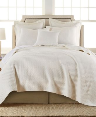 Cross Stitch Stitching 2-Pc. Quilt Set, Twin/Twin XL