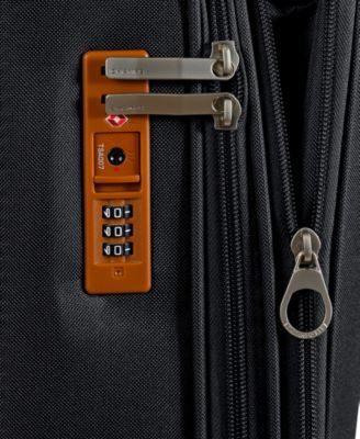 Classic 3 Piece Softside Luggage Set