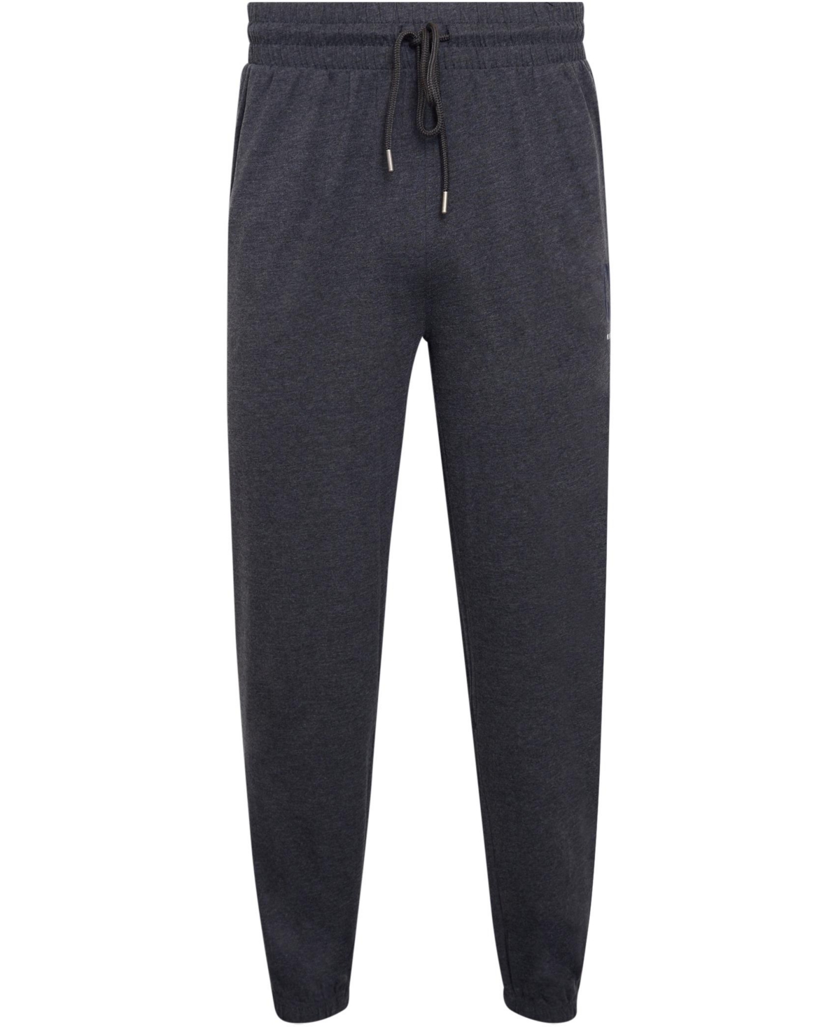 CR7 Men's Cotton Loungewear Top and Pant Set - Blue