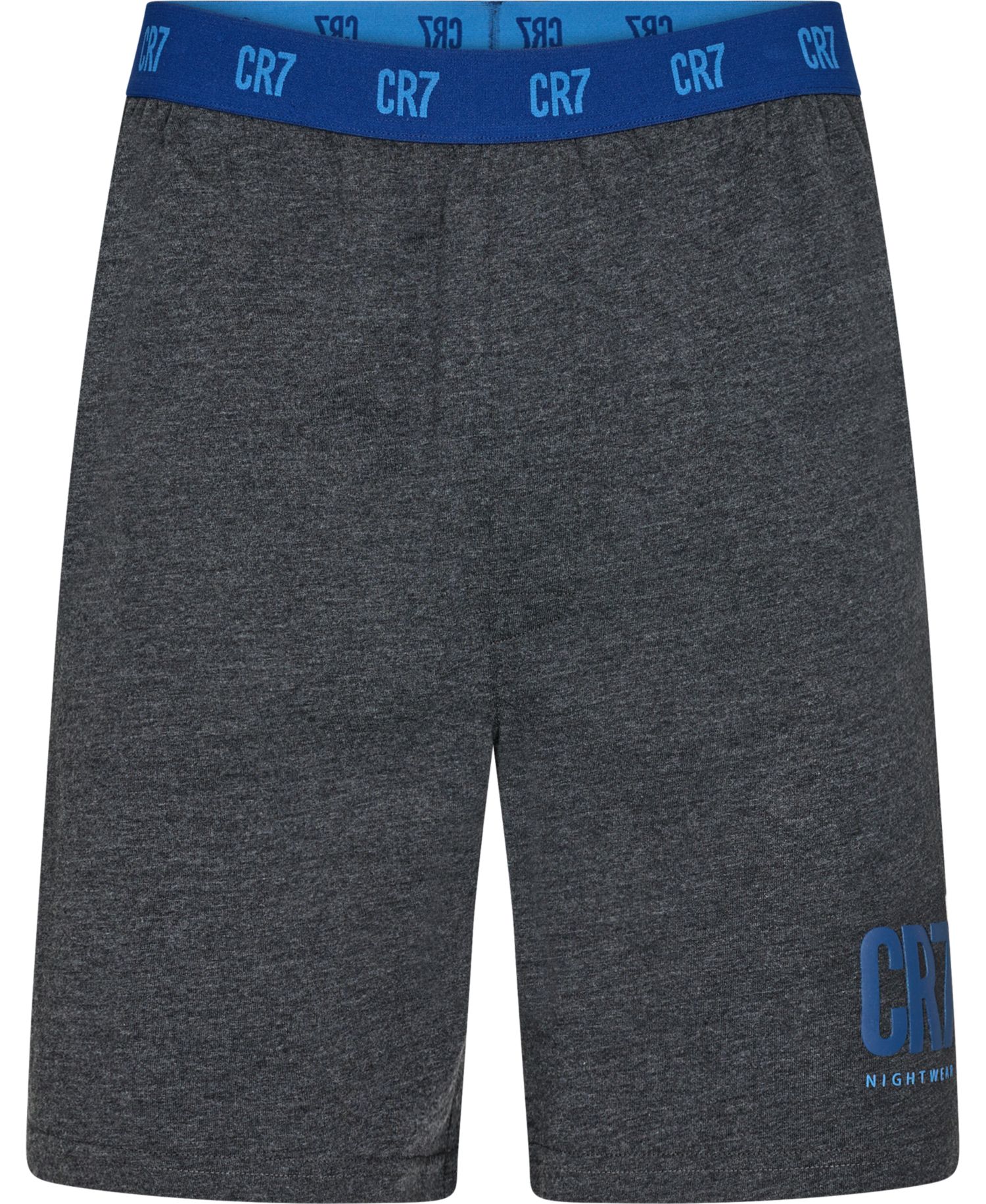 Men's Cotton Loungewear Top and Short Set