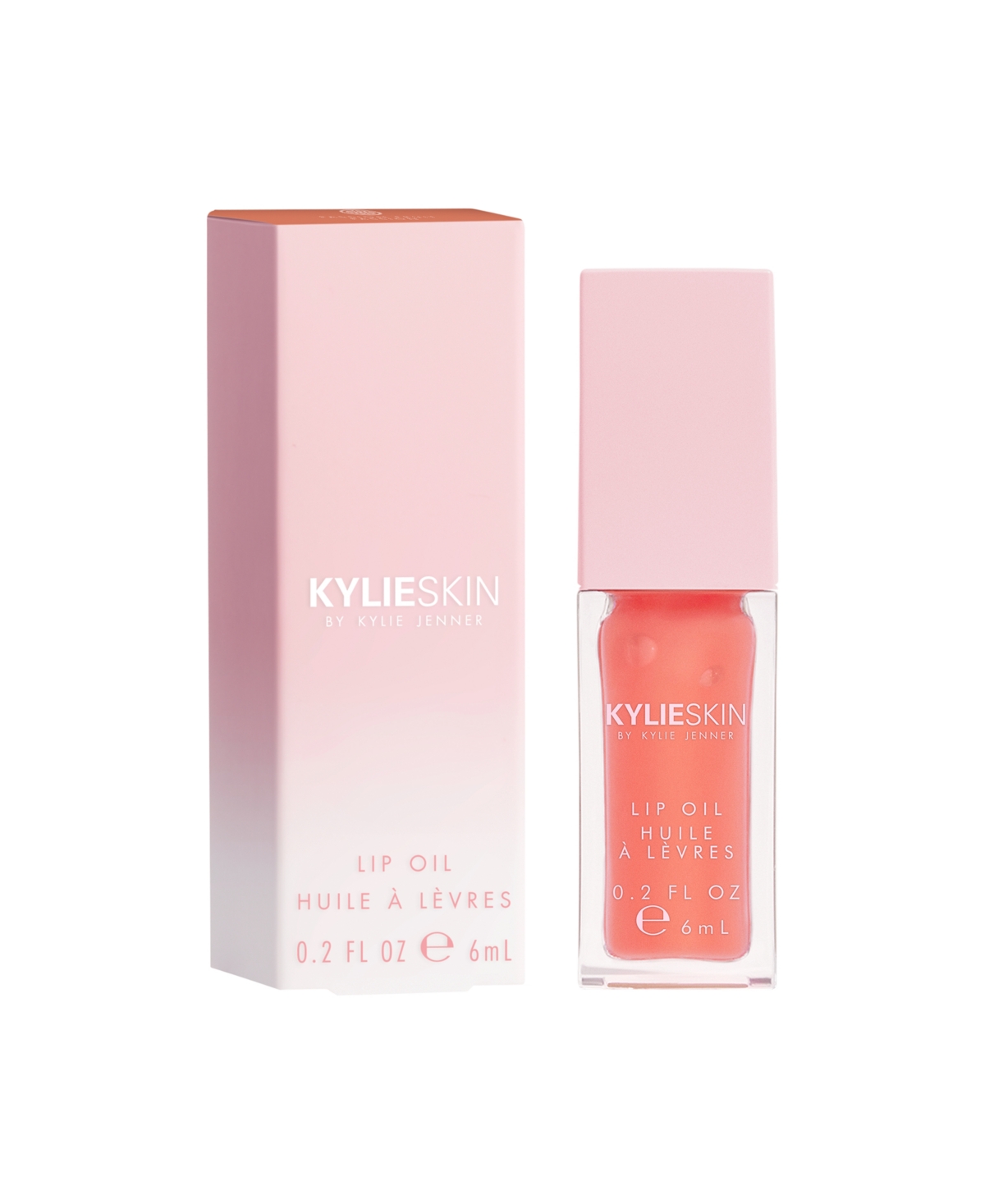 Kylie Skin Lip Oil - Chocolate Cookie